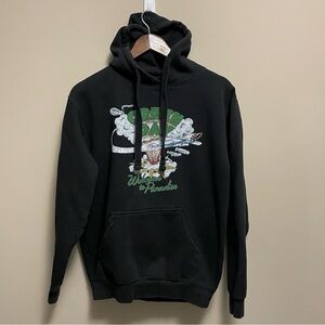 Green Day Dookie Welcome to Paradise Bomb Sweatshirt Men’s Medium